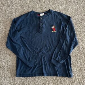 Disney— Grumpy long sleeve